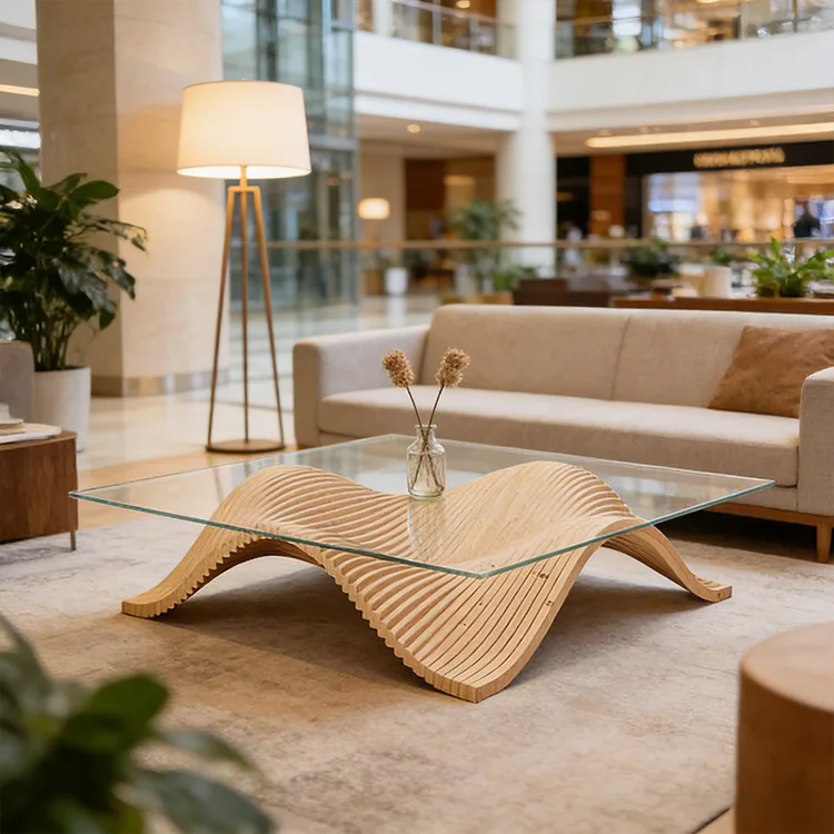 ¿Cómo crean los muebles paramétricos soluciones interiores flexibles y personalizadas?