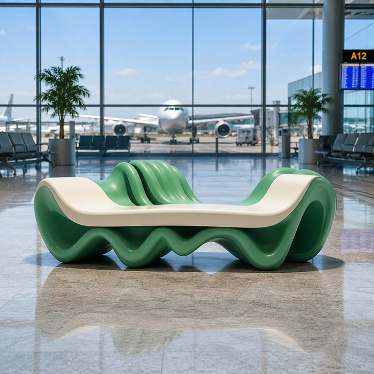 Fabricante de muebles de fibra de vidrio en China - Chishun Industrial